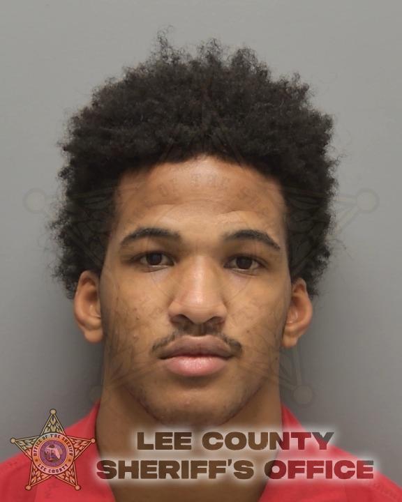 Booking photo of Hansel Pompa Mauri