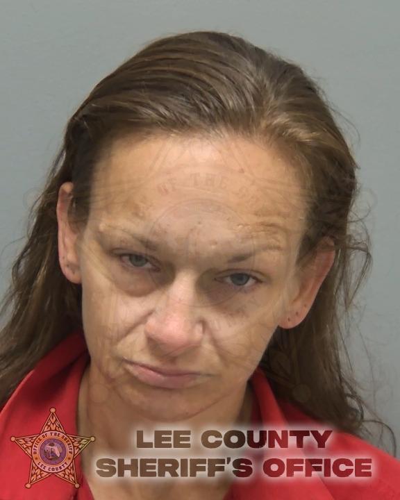 Booking photo of Shanell Lehew
