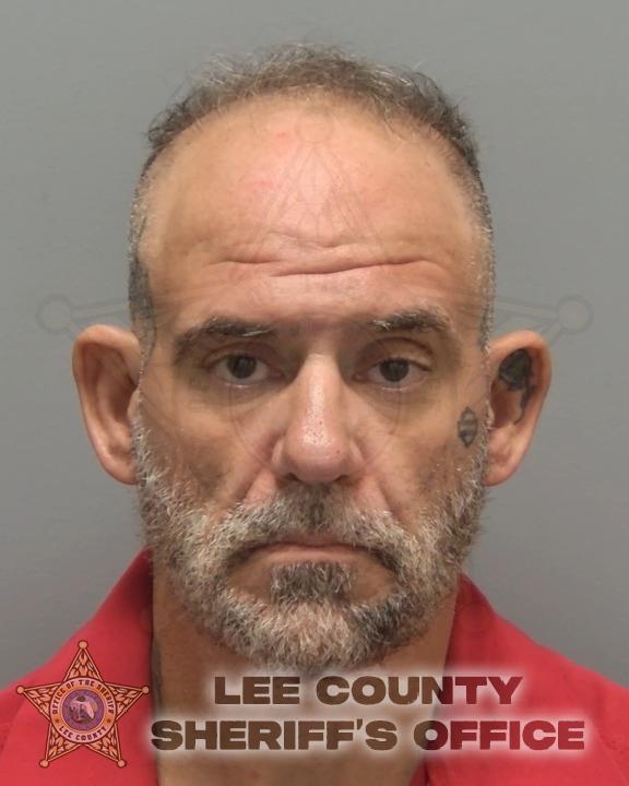 Booking photo of James Melton