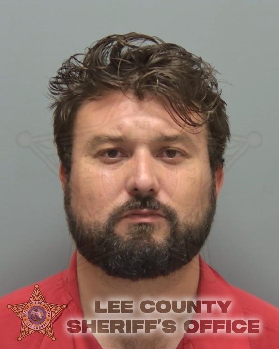 Booking photo of John Post