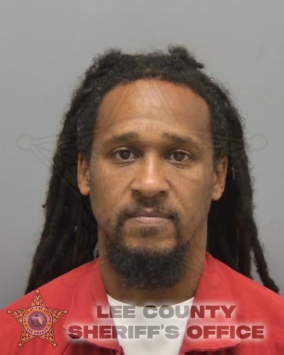 Booking photo of Alante Smith