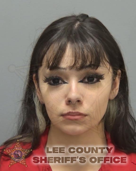 Booking photo of Jalisa Quinn