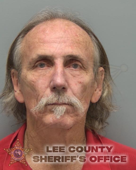 Booking photo of Chris Everly