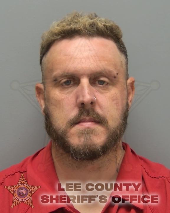 Booking photo of William Ball
