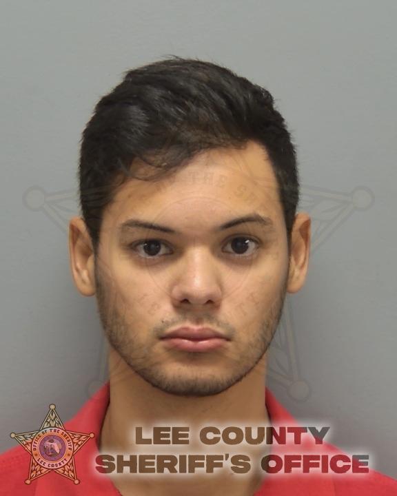 Booking photo of Wellerson Da Silva