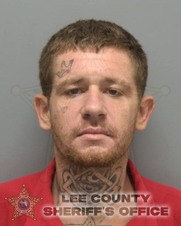 Booking photo of John Monforto