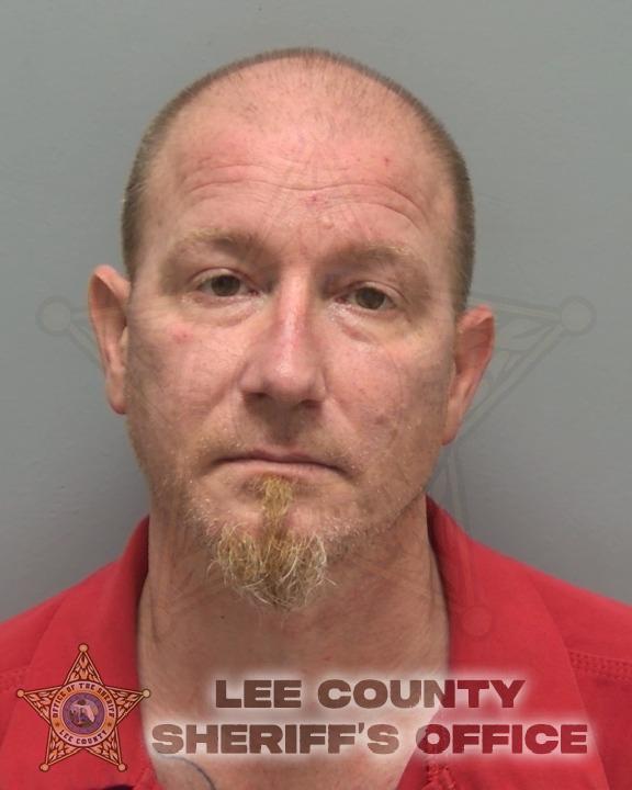 Booking photo of Brian Eichmann
