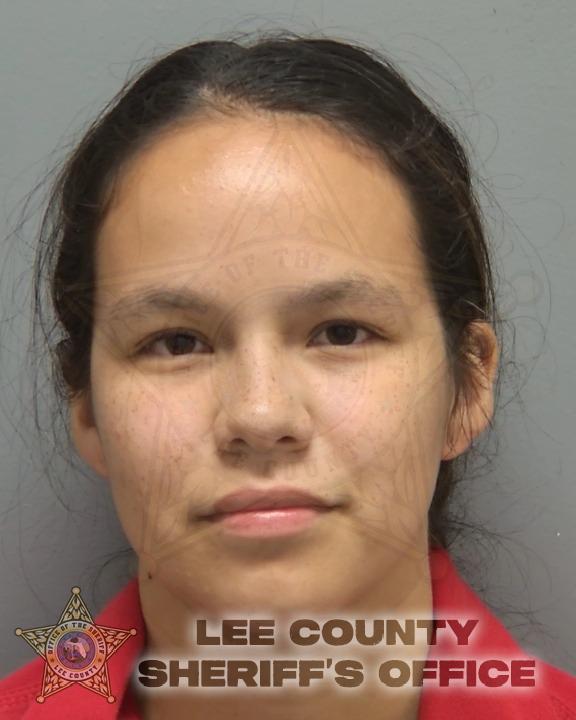 Booking photo of Cassandra Figueroa