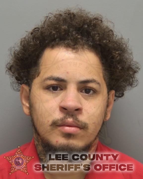Booking photo of Angel Armaignac