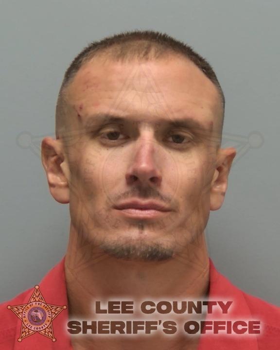 Booking photo of Sean Maxwell
