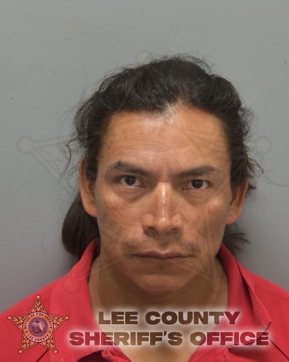 Booking photo of Pascual Velasquez-calel