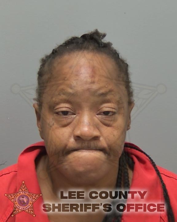 Booking photo of Rosemary Chatman