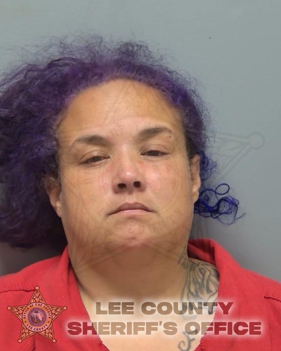 Booking photo of Jessica Lamontagne