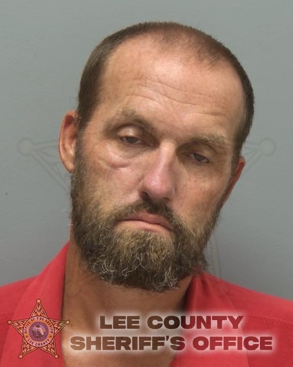 Booking photo of Randall Weimer