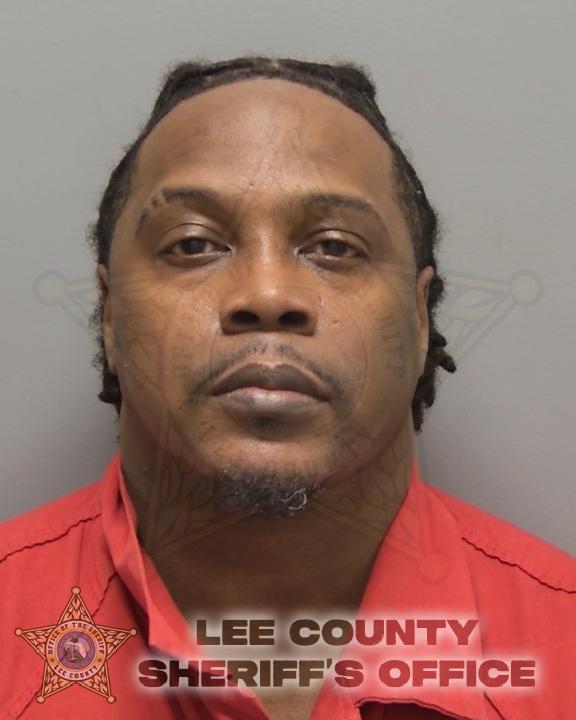 Roderick Deal Jr. booking photo