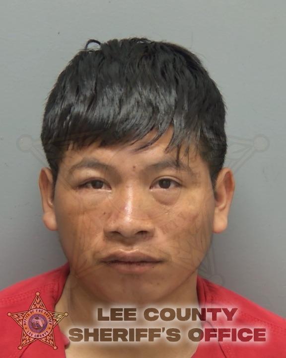 Elias Matta booking photo
