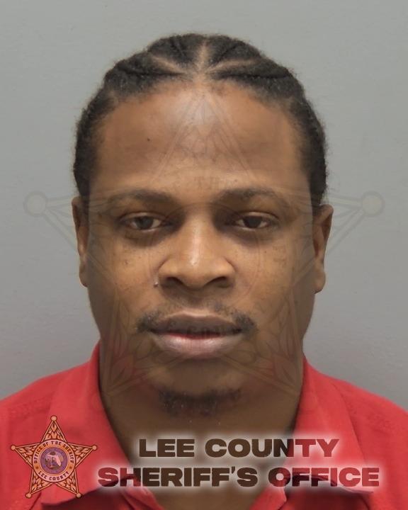Tennison Jarrett booking photo