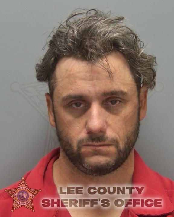 Caleb Carson booking photo