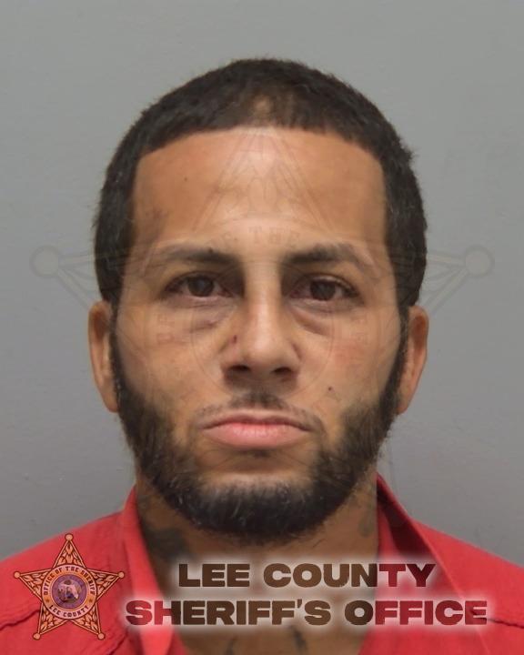 Booking photo of Nicholas Soto