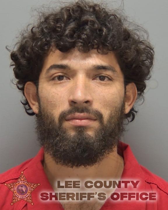 Elder Gonzales Pinto booking photo