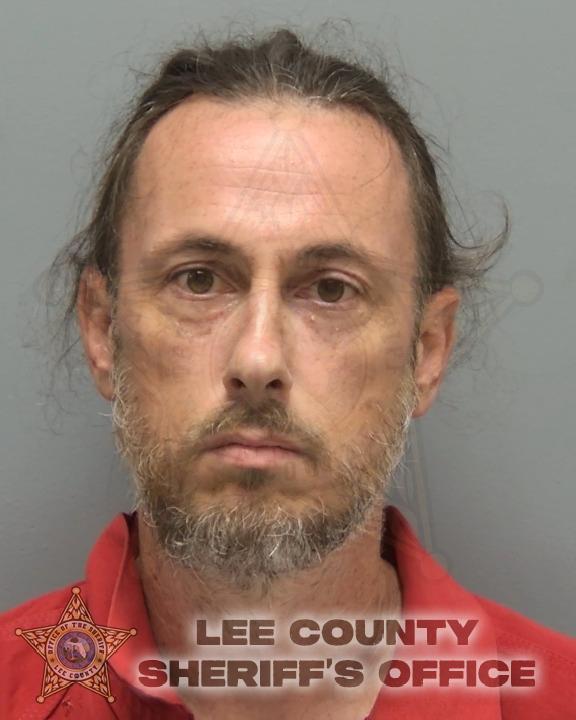 Bradley Silcott booking photo