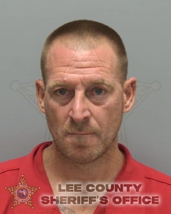 John Murphy booking photo