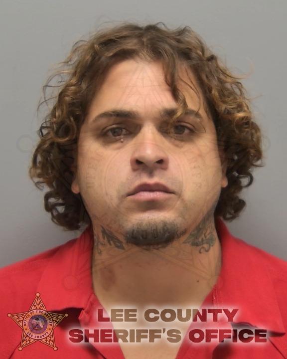 Roberto Torres booking photo