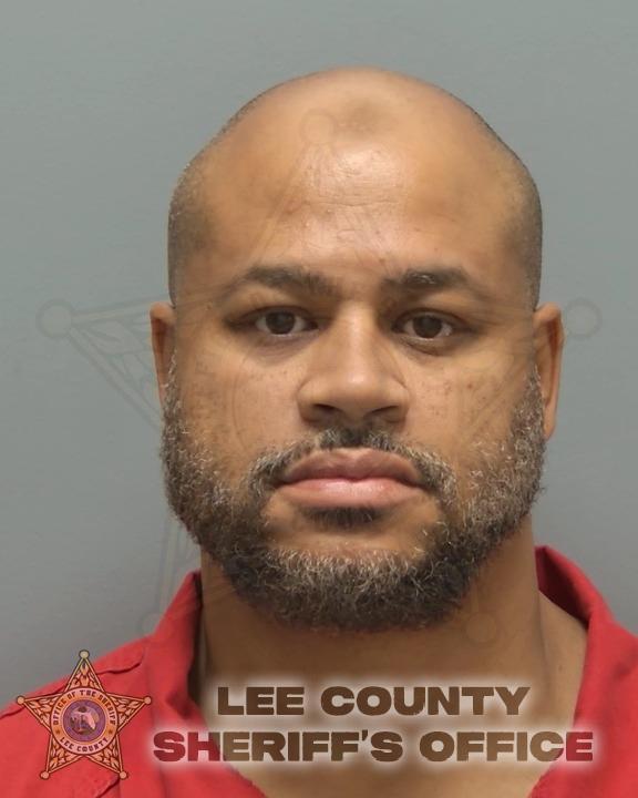 Sharif Bradford booking photo