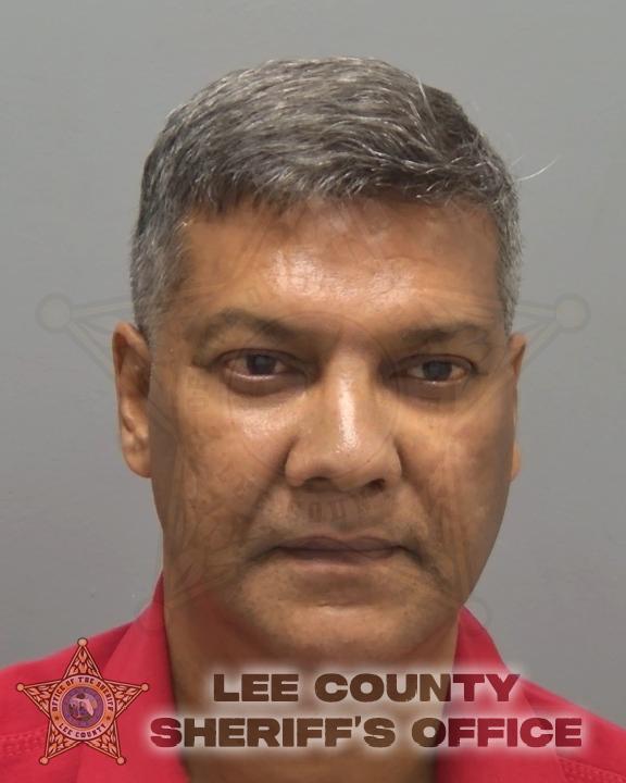 Arifur Rahman booking photo
