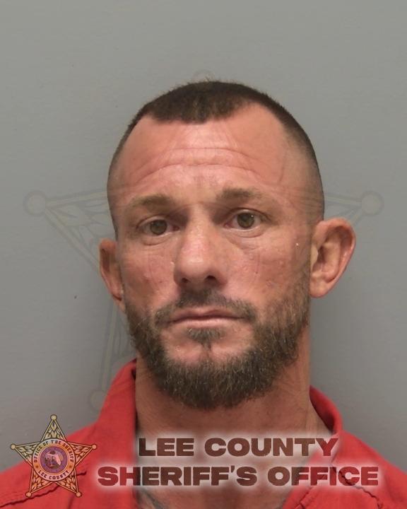 Braidden Fraser booking photo