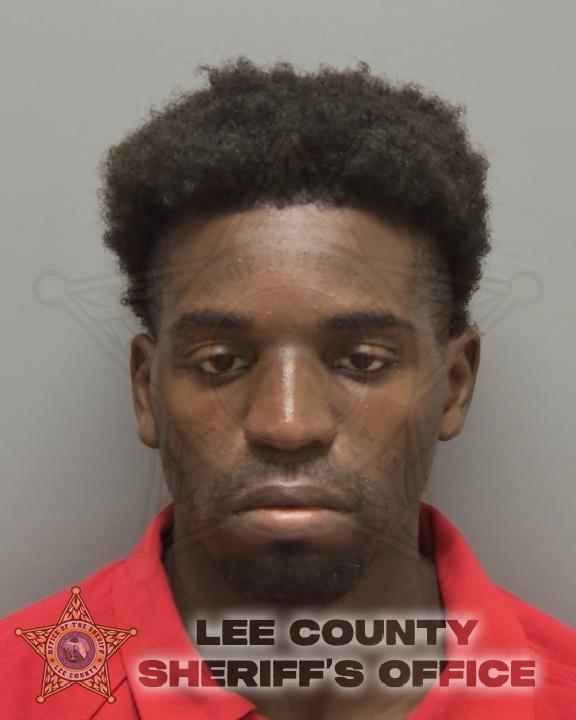 Napoleon Harley booking photo