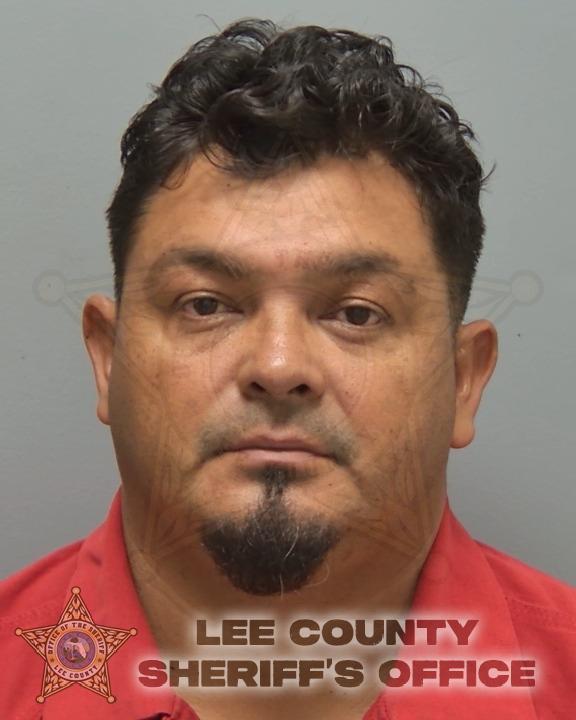 Douglas Rodriguez Rivera booking photo