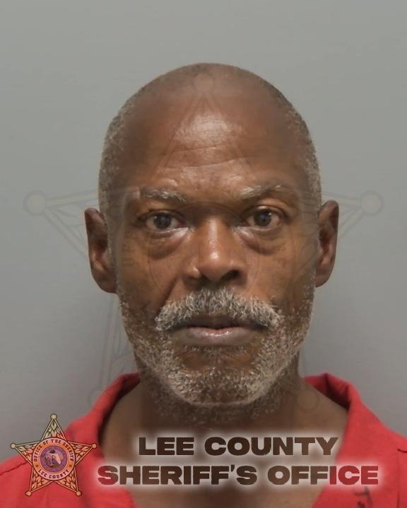 Shedrick Felton booking photo