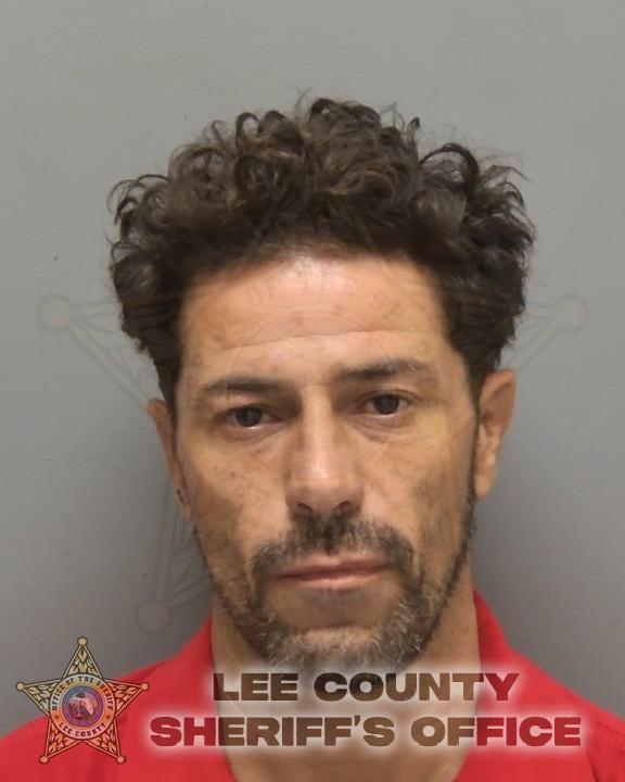 James Asta booking photo