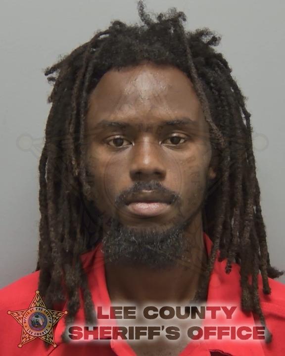 Jonathan Harris booking photo