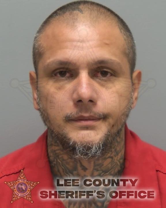 Booking photo of Thad Yother