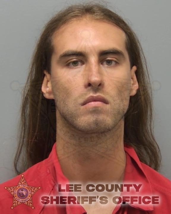 Brandon Romagnolo booking photo