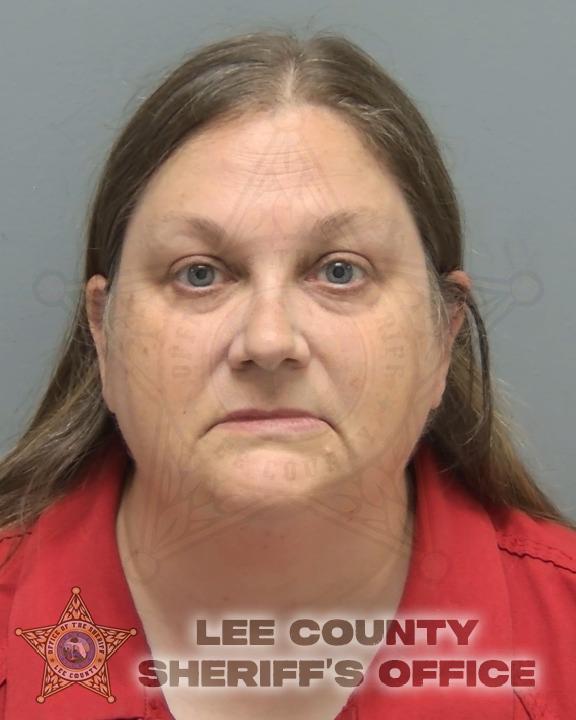 Kristen Flora booking photo