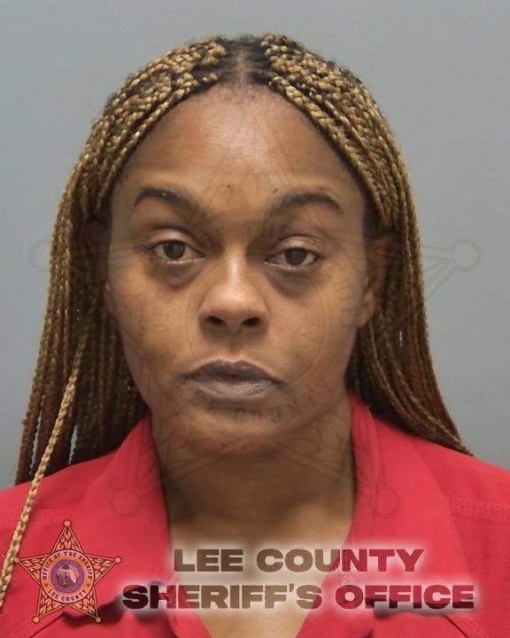 Fertima Smith-knowles booking photo
