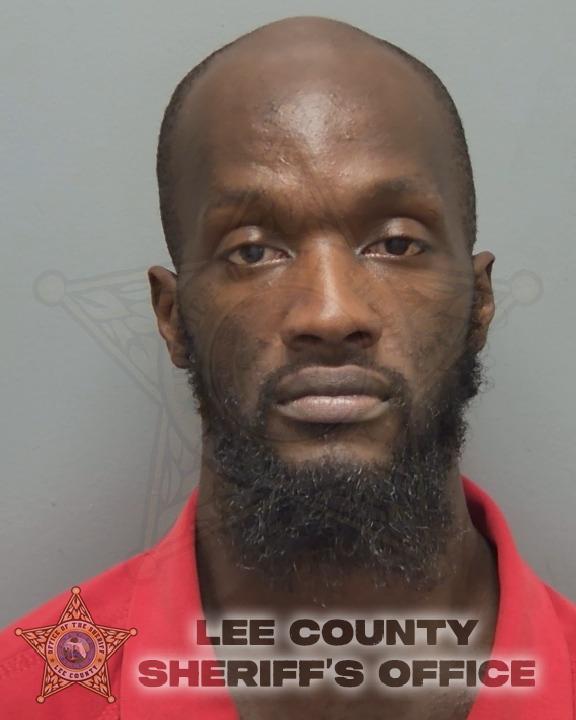 Shakim Jordan booking photo