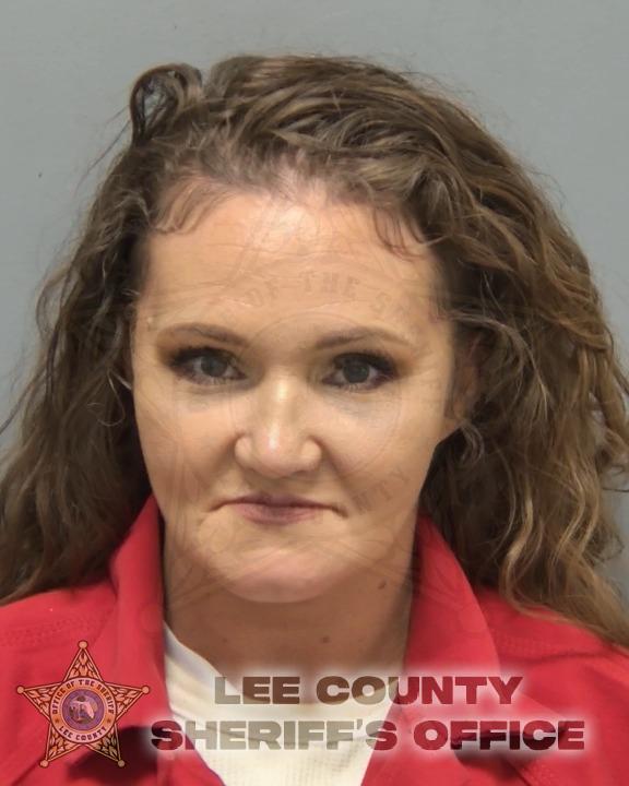 Lauren Green booking photo