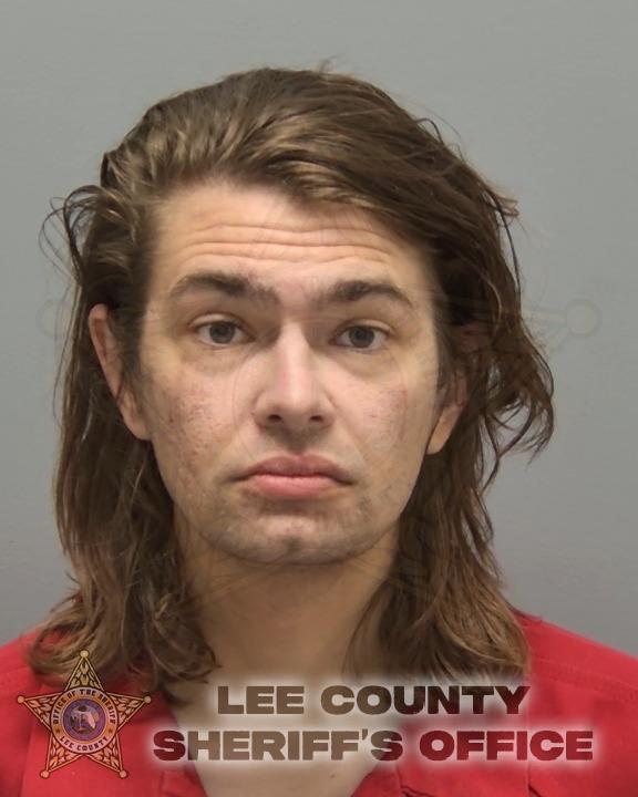 Austin Mcarthur booking photo