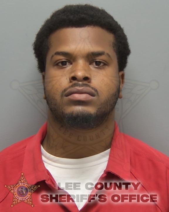 Jaheim Brown booking photo