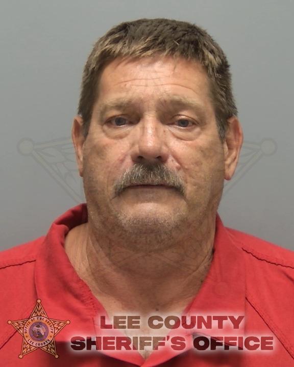 Craig Searl booking photo