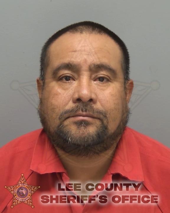 Antonio Ramirez-recinos booking photo