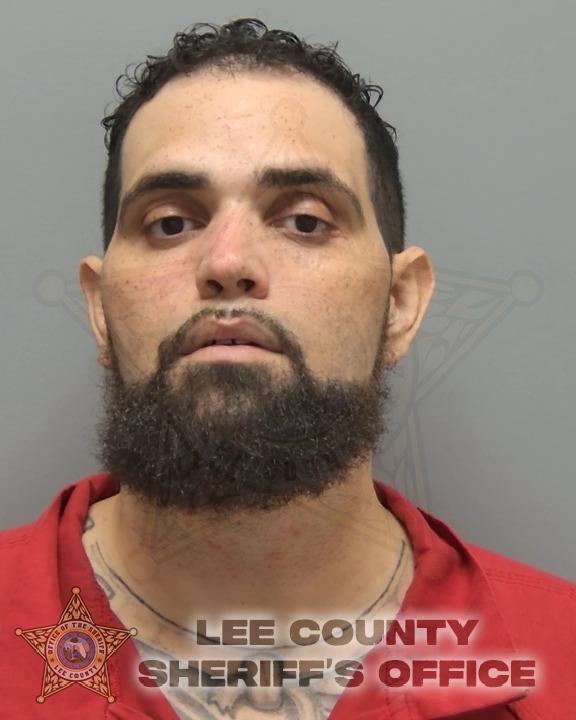 Christopher Smith booking photo