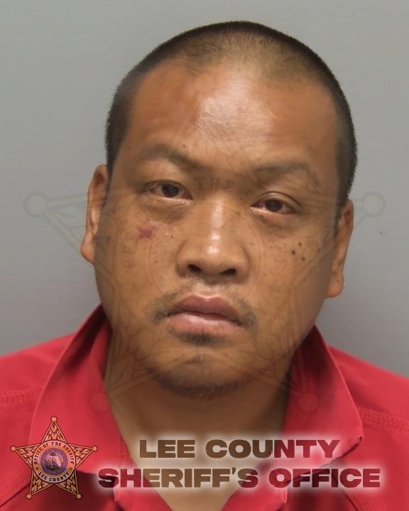 Booking photo of Khammanh Chanthachak