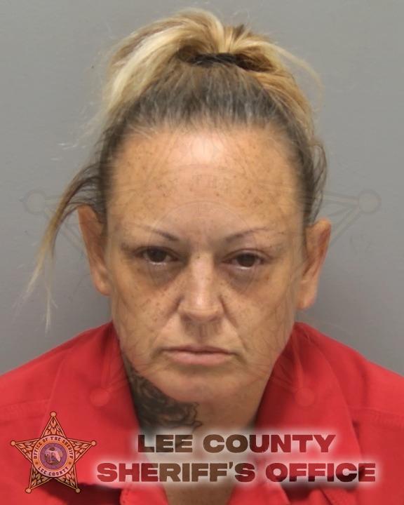 Booking photo of Jessica Wilson