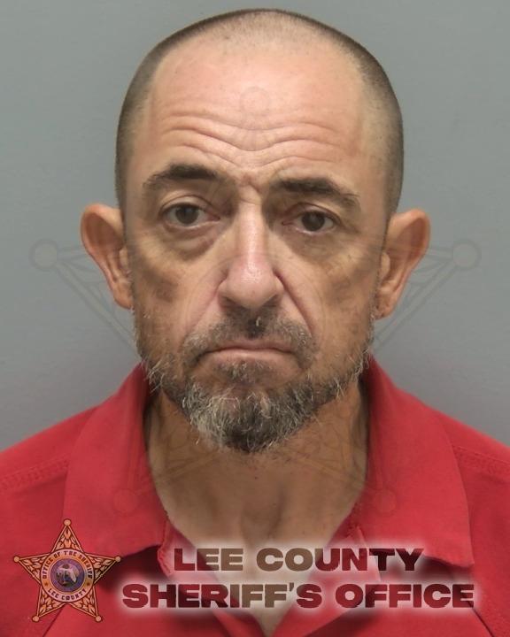 Booking photo of Brandon Conrad