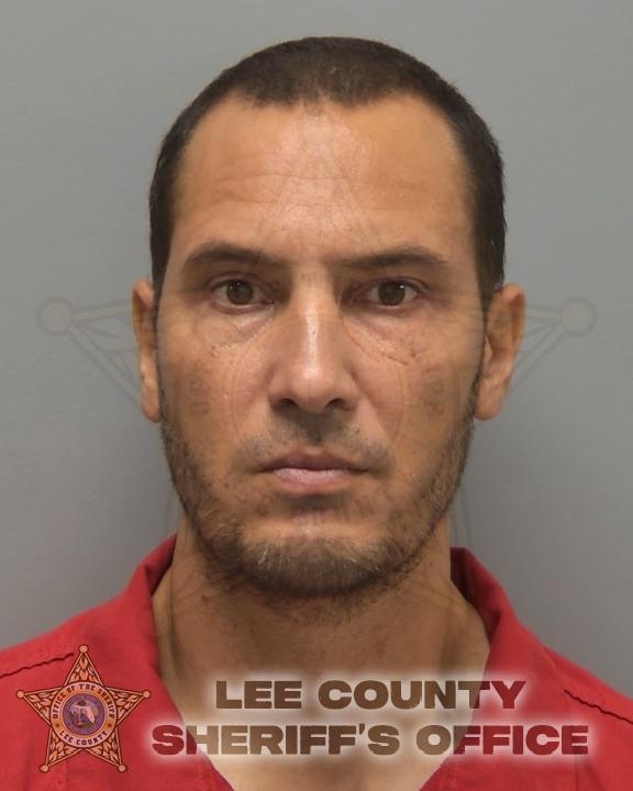 Booking photo of Omar Perez-rodriguez